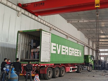 Juxing Minghua envia panells d'emmagatzematge en fred de PU d'alta-eficiència...